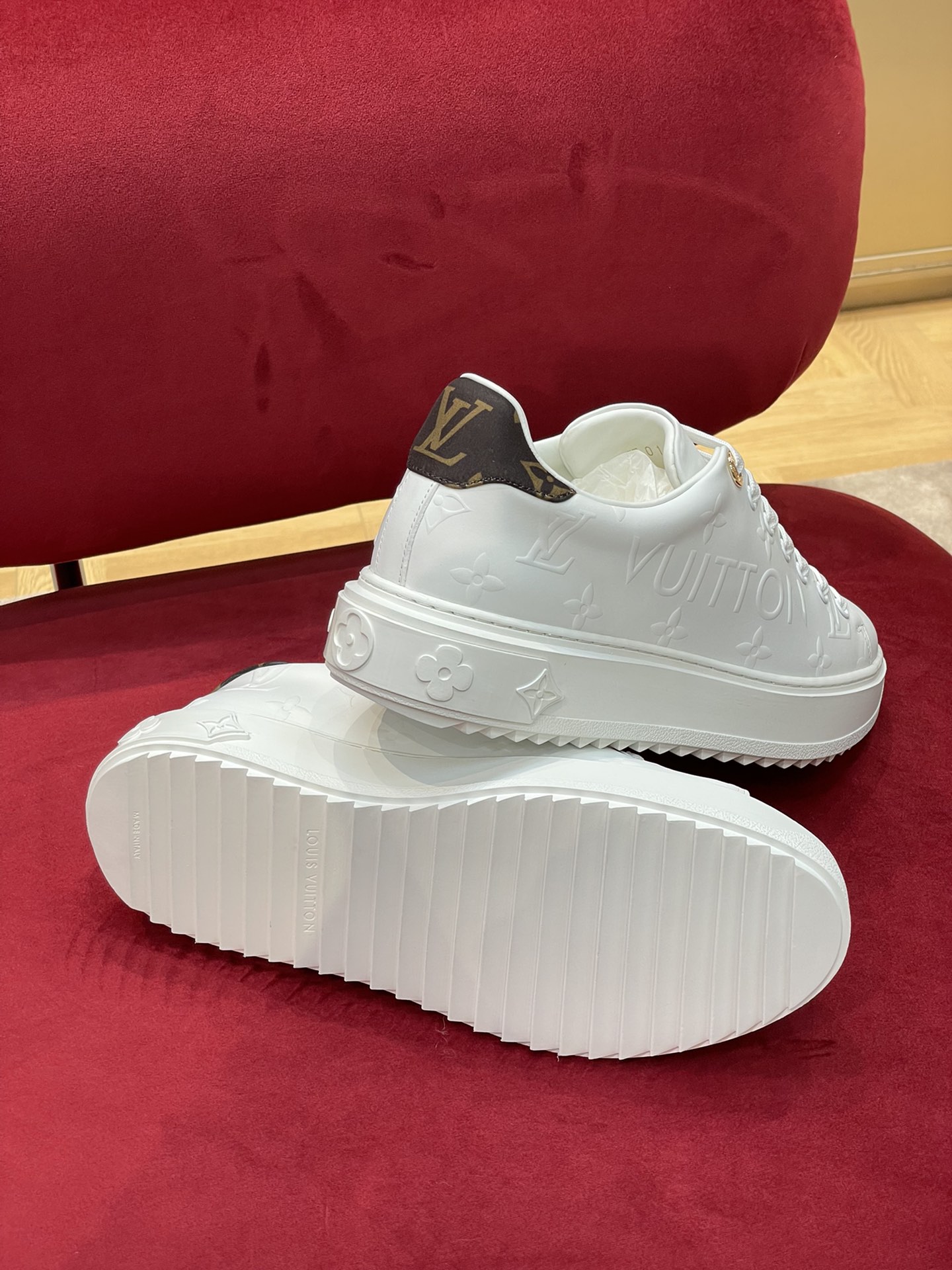 Women's high heels